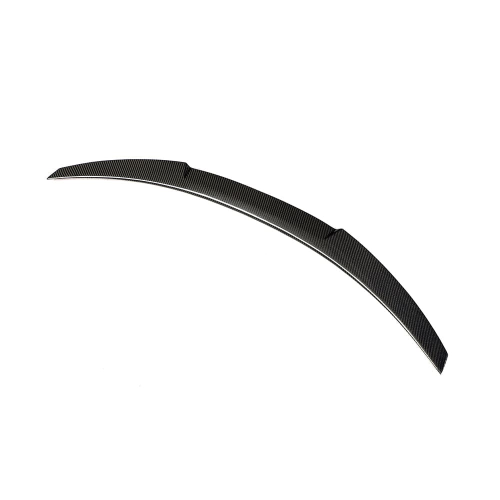 CT CARBON BMW M3/3 SERIES G80/G20 WET CARBON FIBRE SPOILER - V STYLE | SWISS HOMOLOGATED