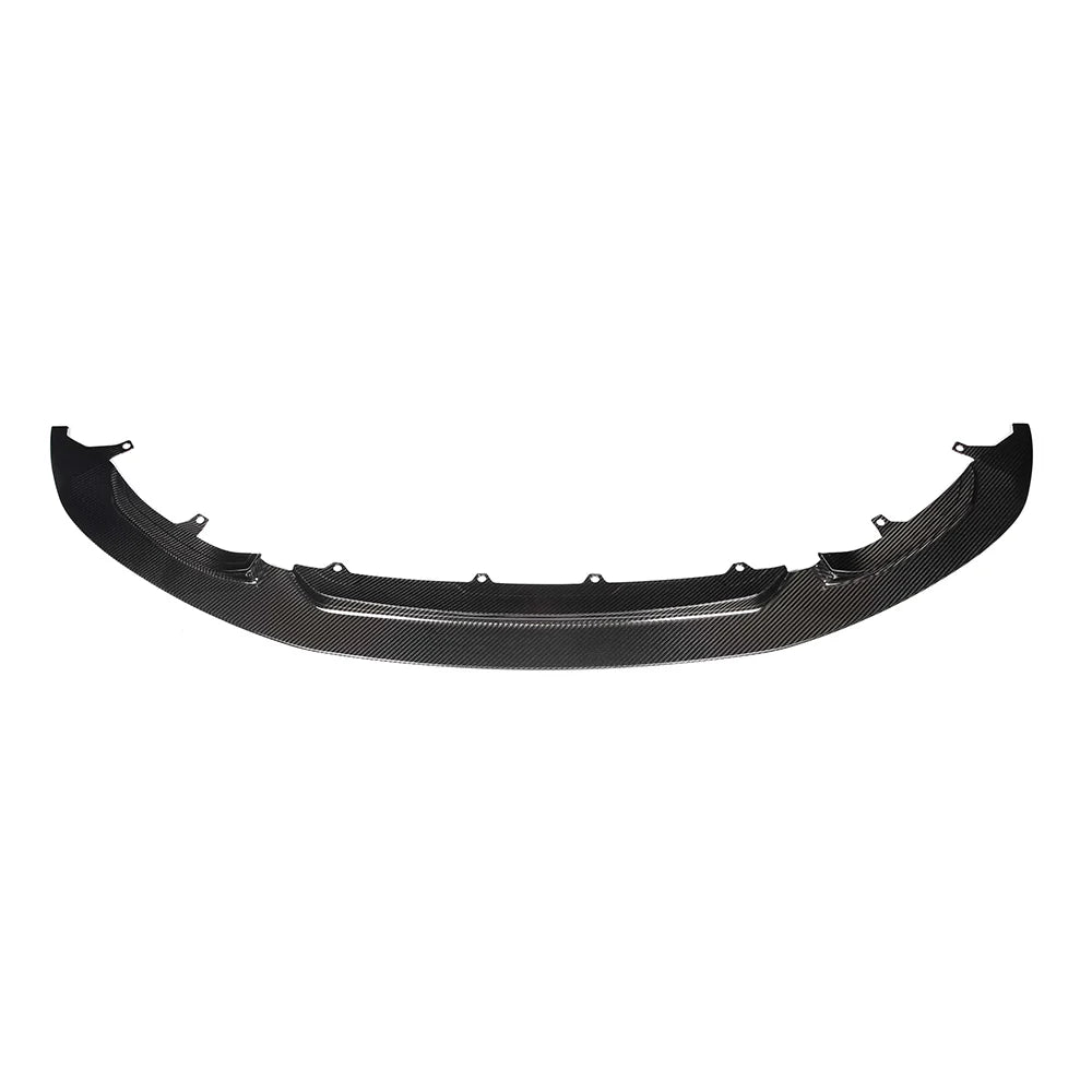 CT CARBON FRONT LIP BMW M3/M4 F8X - GT STYLE | SWISS HOMOLOGATED
