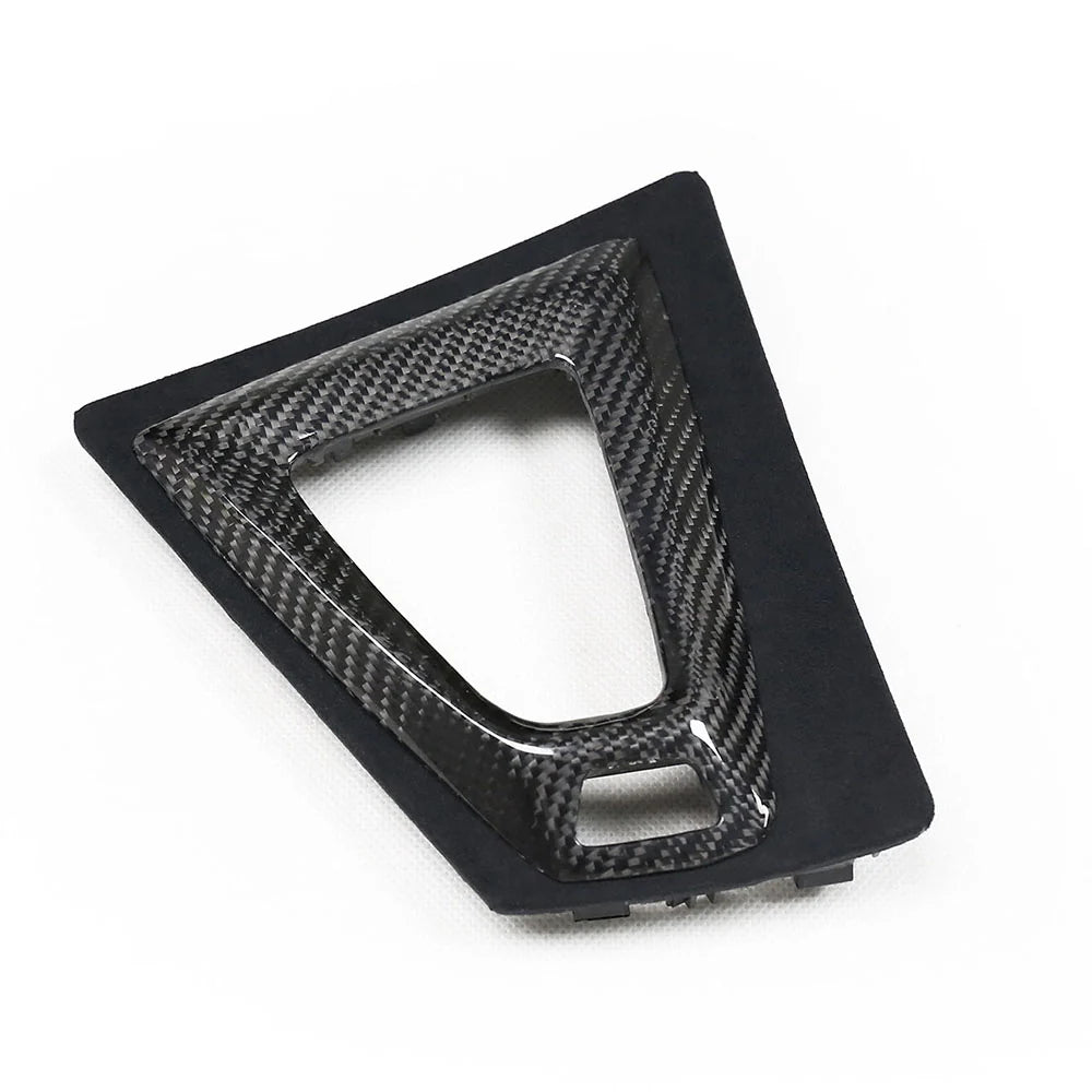 CT CARBON DCT SHIFTER SURROUND SET BMW FXX M CARS | NO HOMOLOGATION REQUIRED