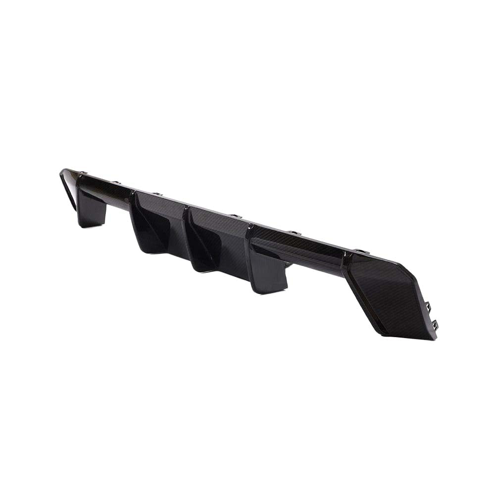 CT CARBON DIFFUSER BMW M3/M4 G8X - MP STYLE | SWISS HOMOLOGATED