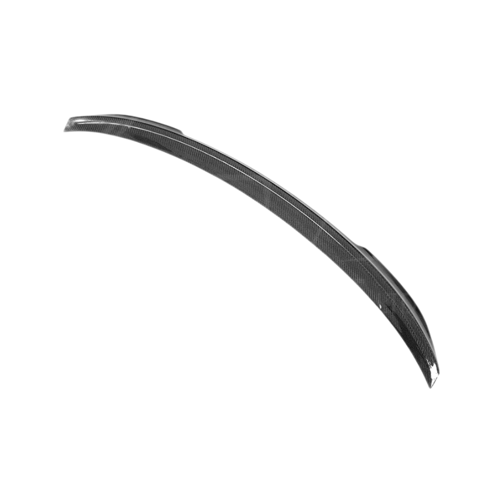 CT CARBON BMW M4 F82 2014-2020 CARBON FIBRE SPOILER - V2 | SWISS HOMOLOGATED