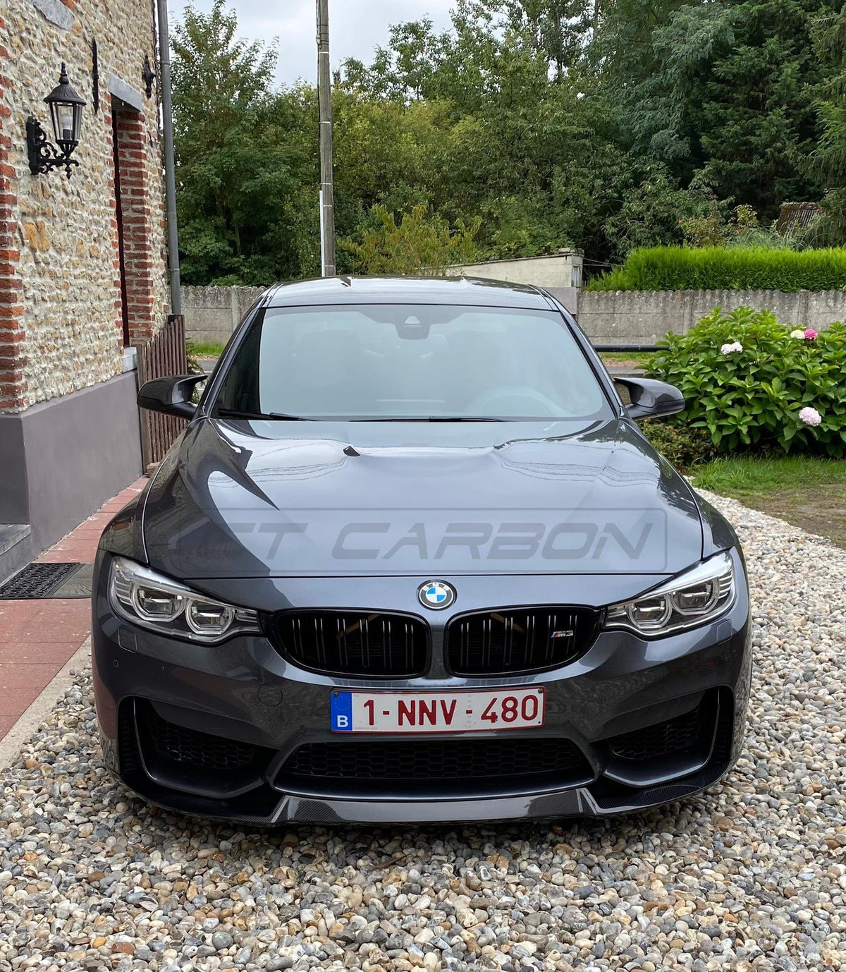 CT CARBON BMW F82 M4 COUPE 2014-2020 FULL CARBON FIBRE KIT - V2 | SWISS HOMOLOGATED