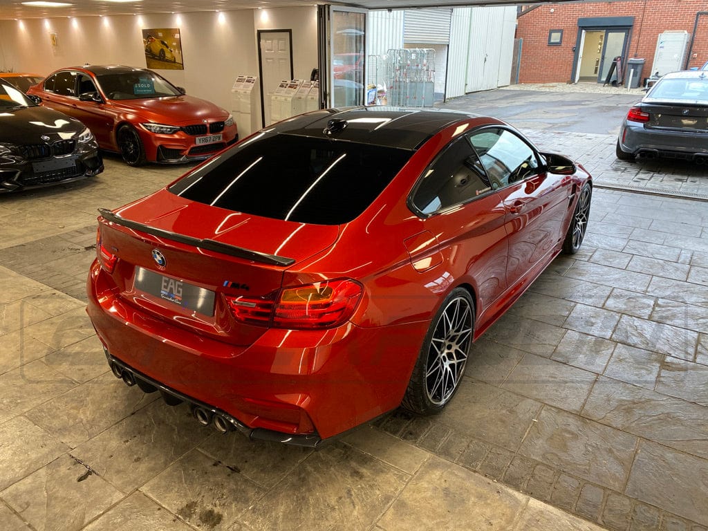 CT CARBON BMW F82 M4 COUPE 2014-2020 FULL CARBON FIBRE KIT - V2 | SWISS HOMOLOGATED