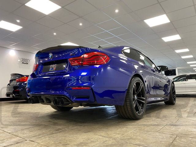 CT CARBON BMW F82 M4 COUPE 2014-2020 FULL CARBON FIBRE KIT - V2 | SWISS HOMOLOGATED