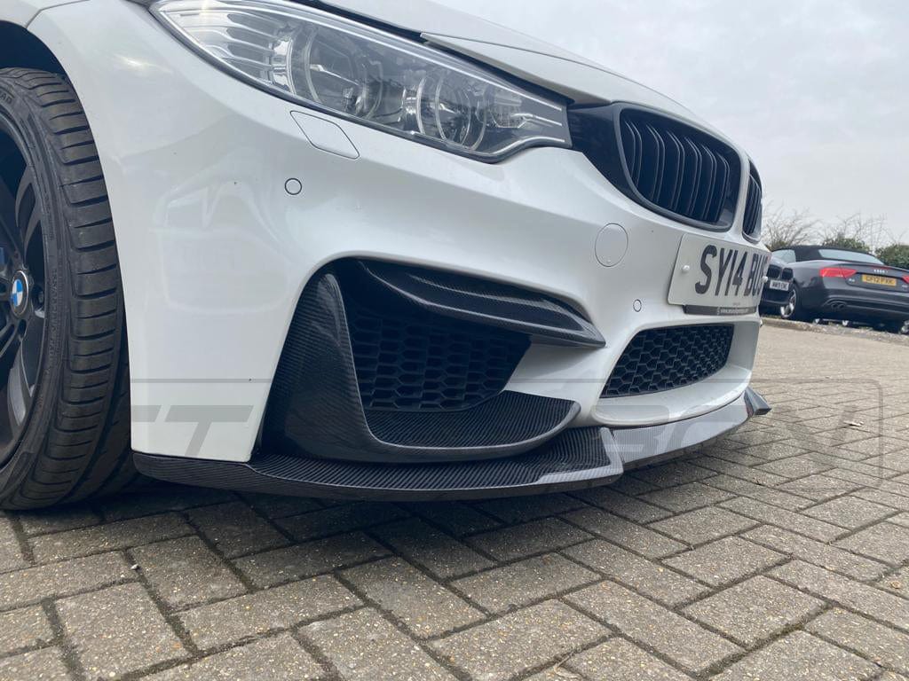 CT CARBON BMW F82 M4 COUPE 2014-2020 FULL CARBON FIBRE KIT - V2 | SWISS HOMOLOGATED
