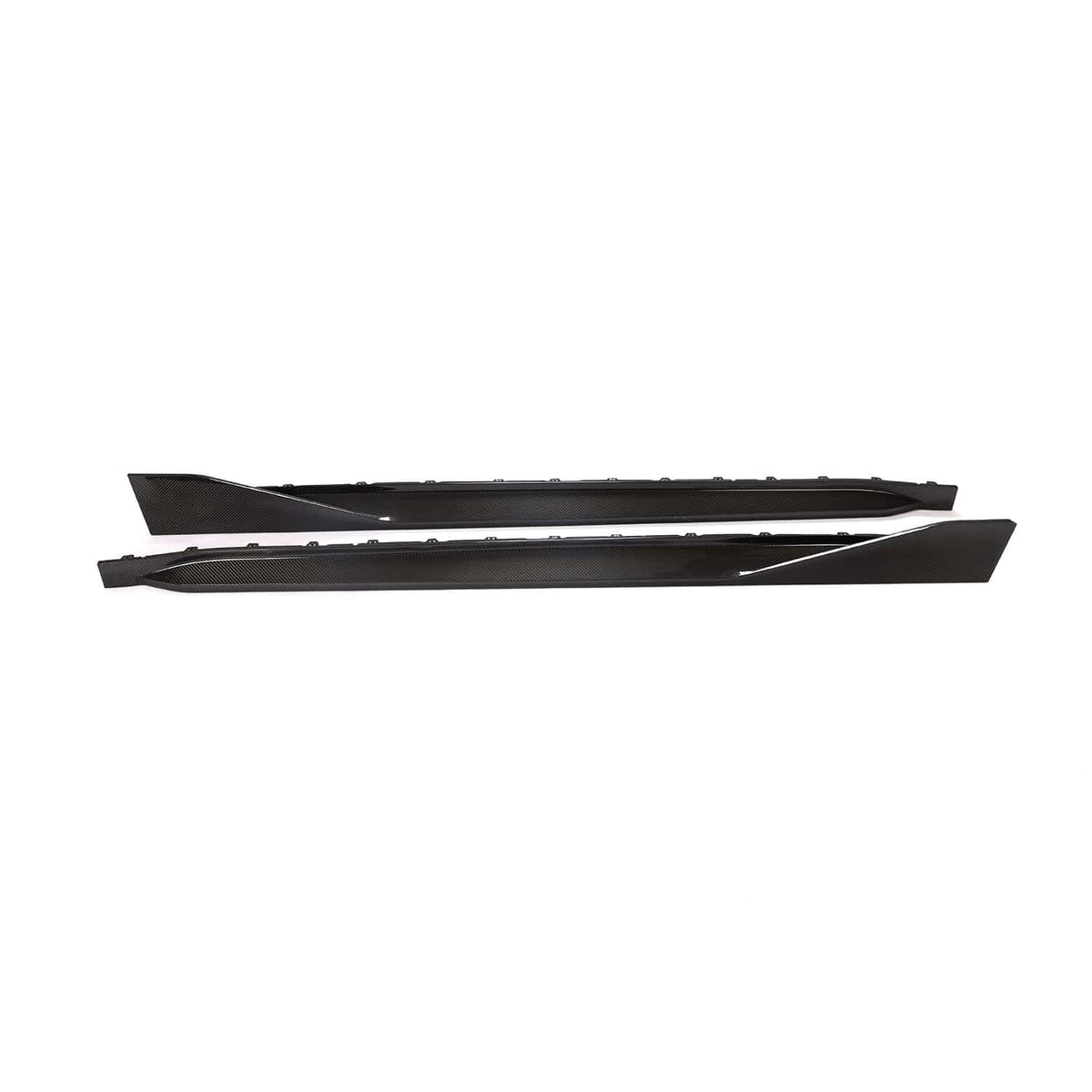 CT CARBON BMW M4 G82/G83 CARBON FIBRE SIDE SKIRTS - MP STYLE | SWISS HOMOLOGATED