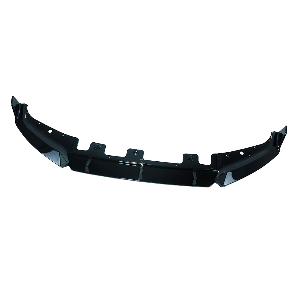 CT CARBON BMW U11 X1 2023+ GLOSS BLACK SPLITTER V1 | HOMOLOGATION IN PROCESS