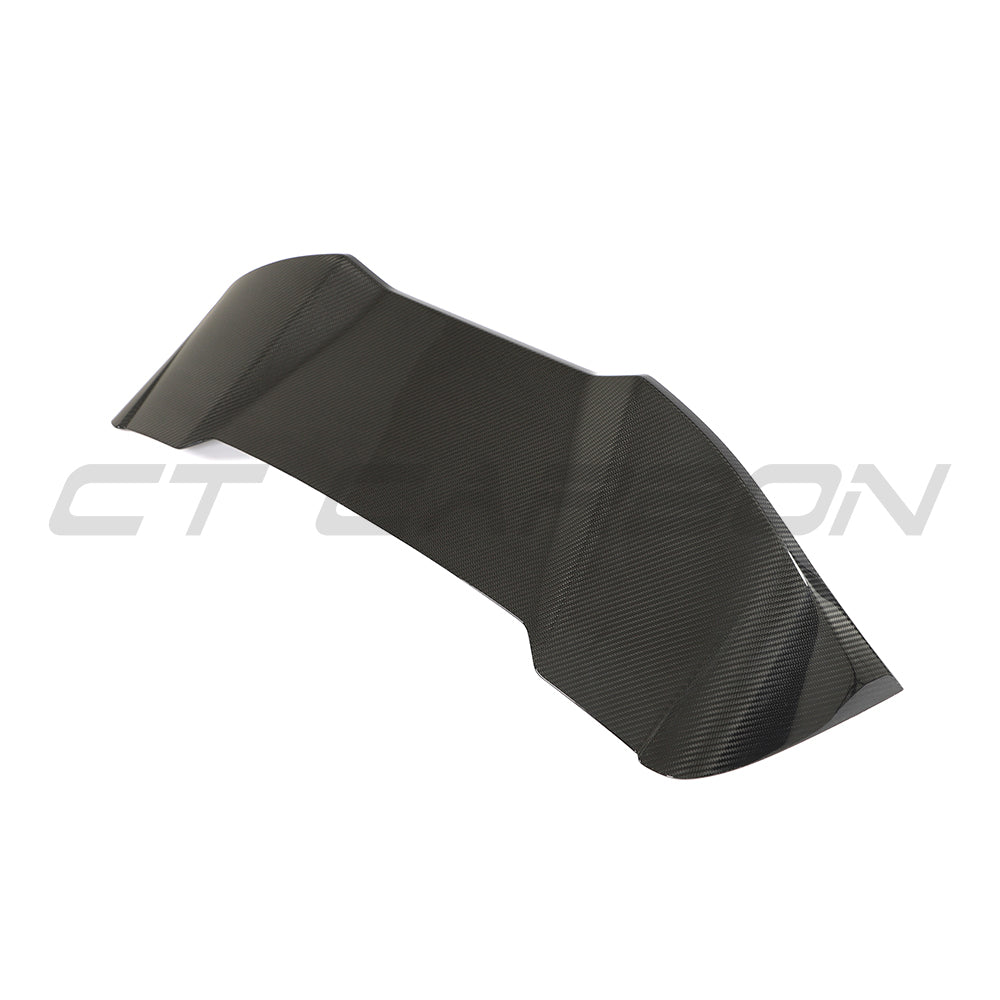 CT CARBON BMW X3 G01 CARBON FIBRE SPOILER - V2 - CT DESIGN | SWISS HOMOLOGATED