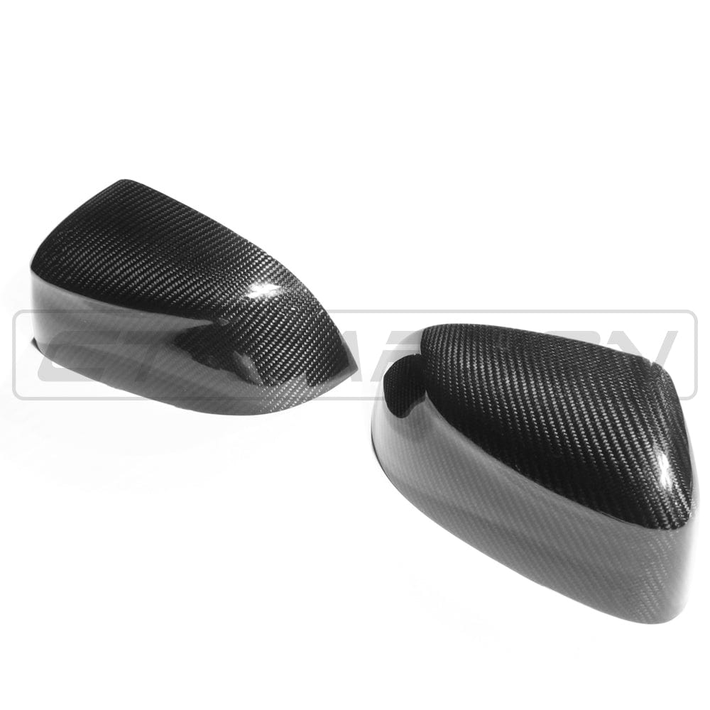 CT CARBON BMW X3/X4/X5/X6 G01/G02/G05/G06 CARBON FIBRE MIRRORS - OEM STYLE | SWISS HOMOLOGATED