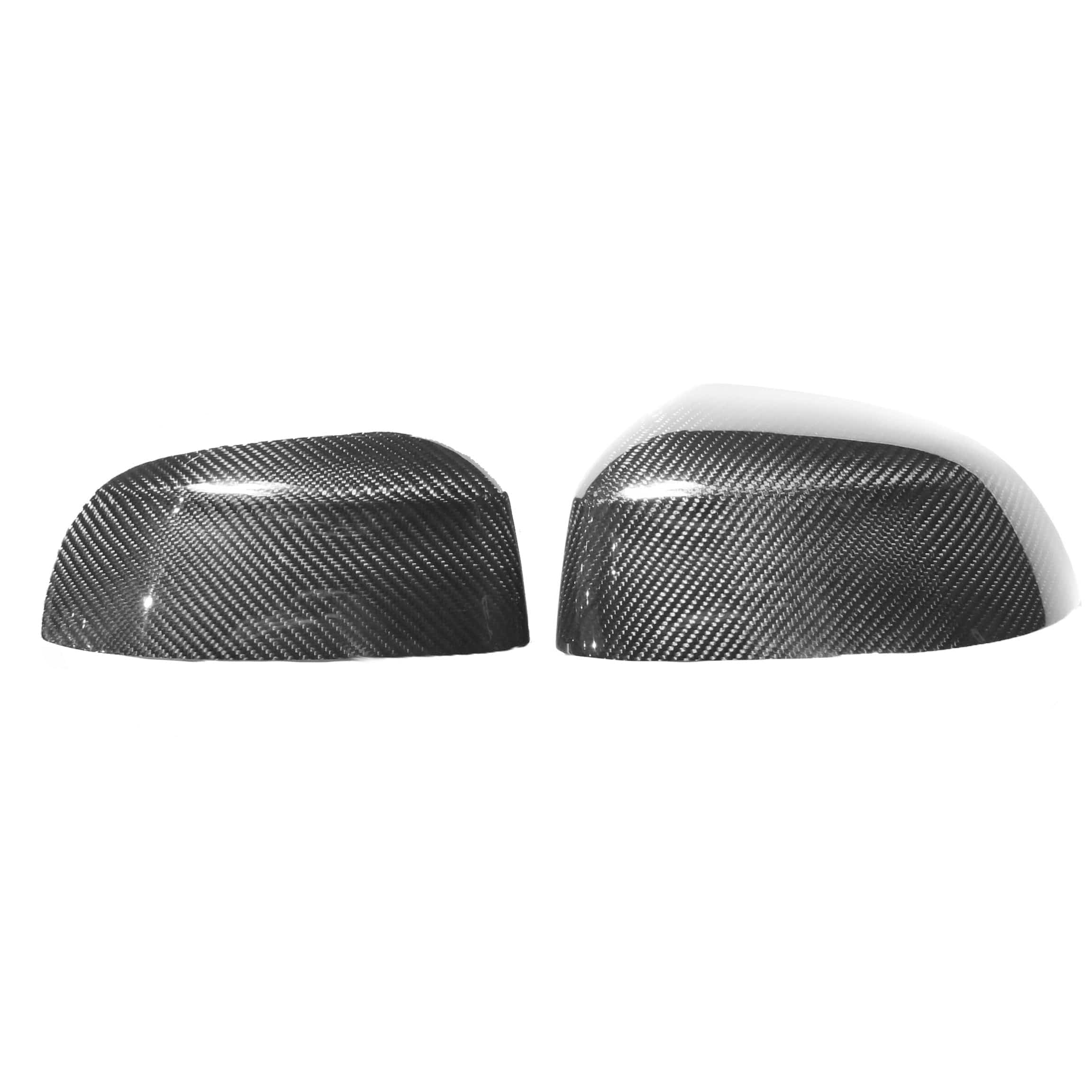 CT CARBON BMW X3/X4/X5/X6 G01/G02/G05/G06 CARBON FIBRE MIRRORS - OEM STYLE | SWISS HOMOLOGATED