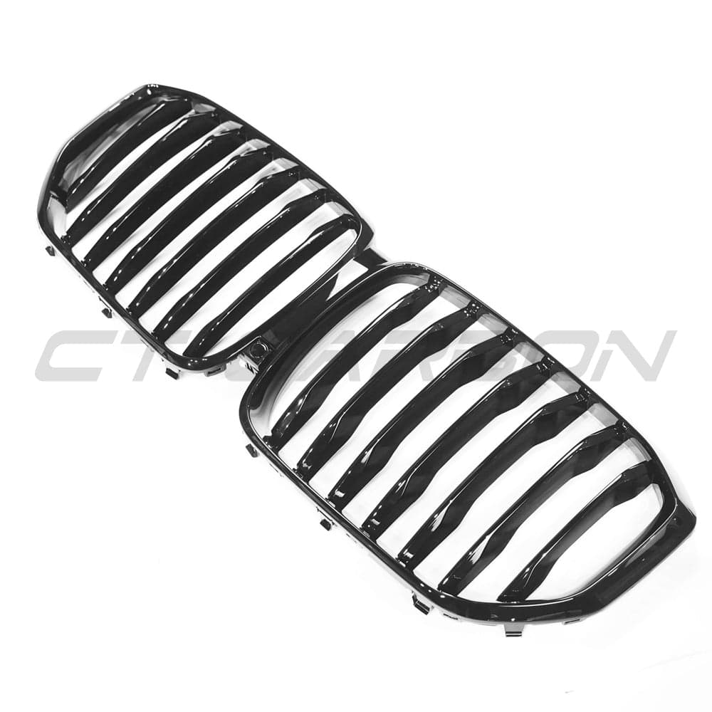 CT CARBON BMW X5 G05 SINGLE SLAT BLACK GRILLE | HOMOLOGATION IN PROCESS