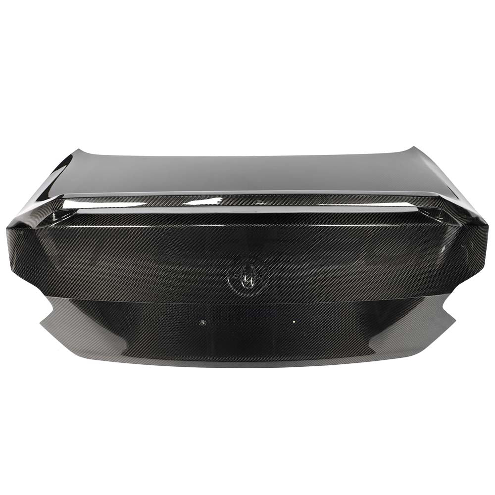 CT CARBON BMW G87 M2 ULTIMATE FULL CARBON FIBRE REAR END KIT - CT DESIGN | SWISS HOMOLOGATED