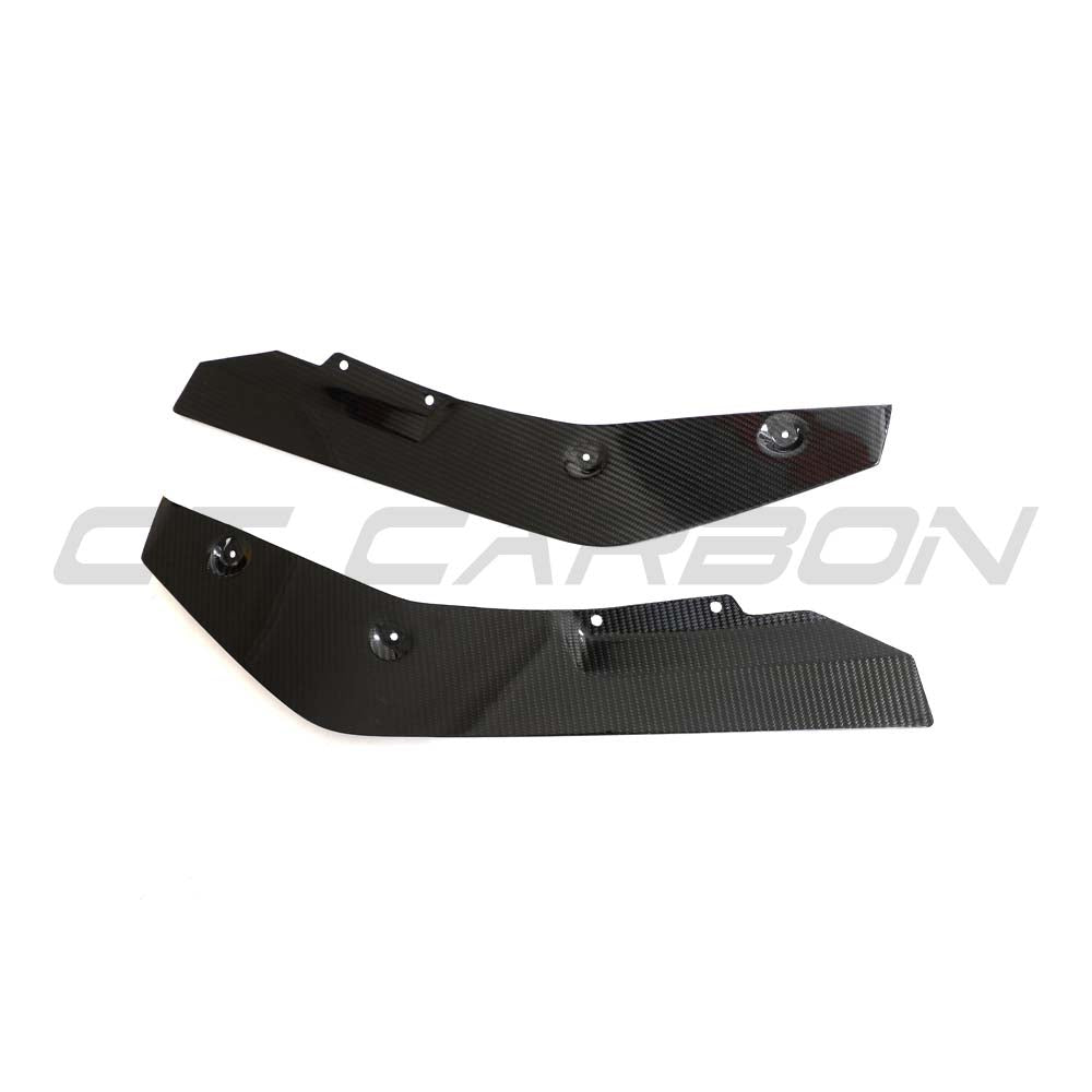 CT CARBON BMW G87 M2 ULTIMATE FULL CARBON FIBRE REAR END KIT - CT DESIGN | SWISS HOMOLOGATED