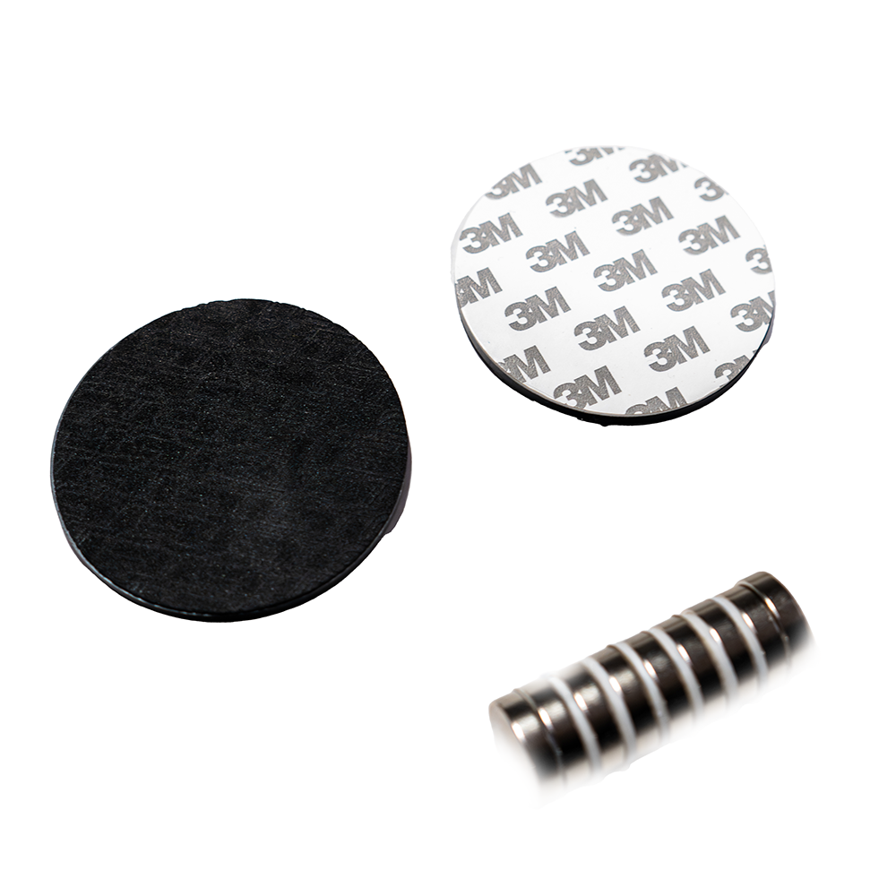 CT CARBON MAGNETIC NUMBER PLATE KIT | NO HOMOLOGATION
