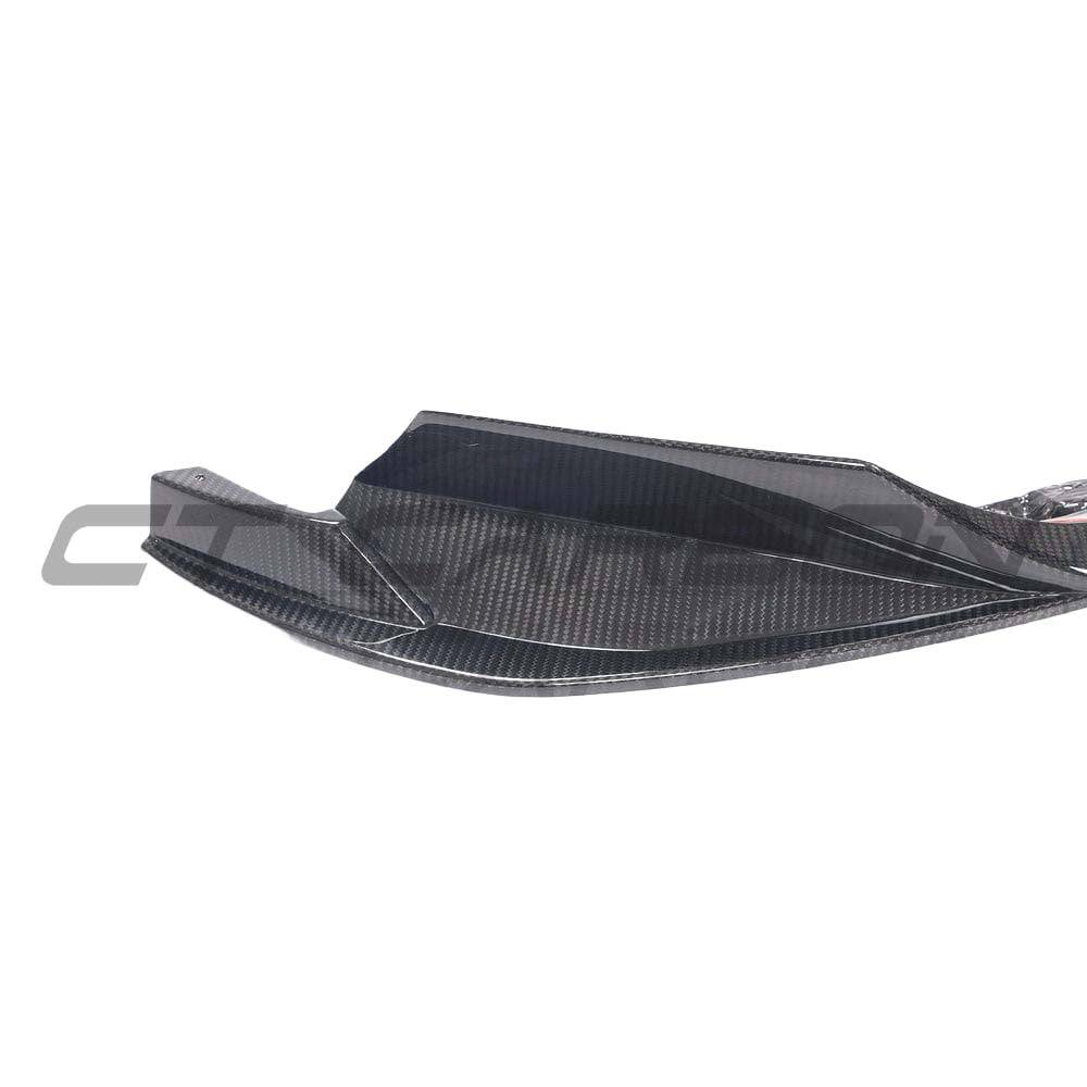 CT CARBON BMW G80 M3 FULL CARBON FIBRE KIT V10 - CT DESIGN | SWISS HOMOLOGATED