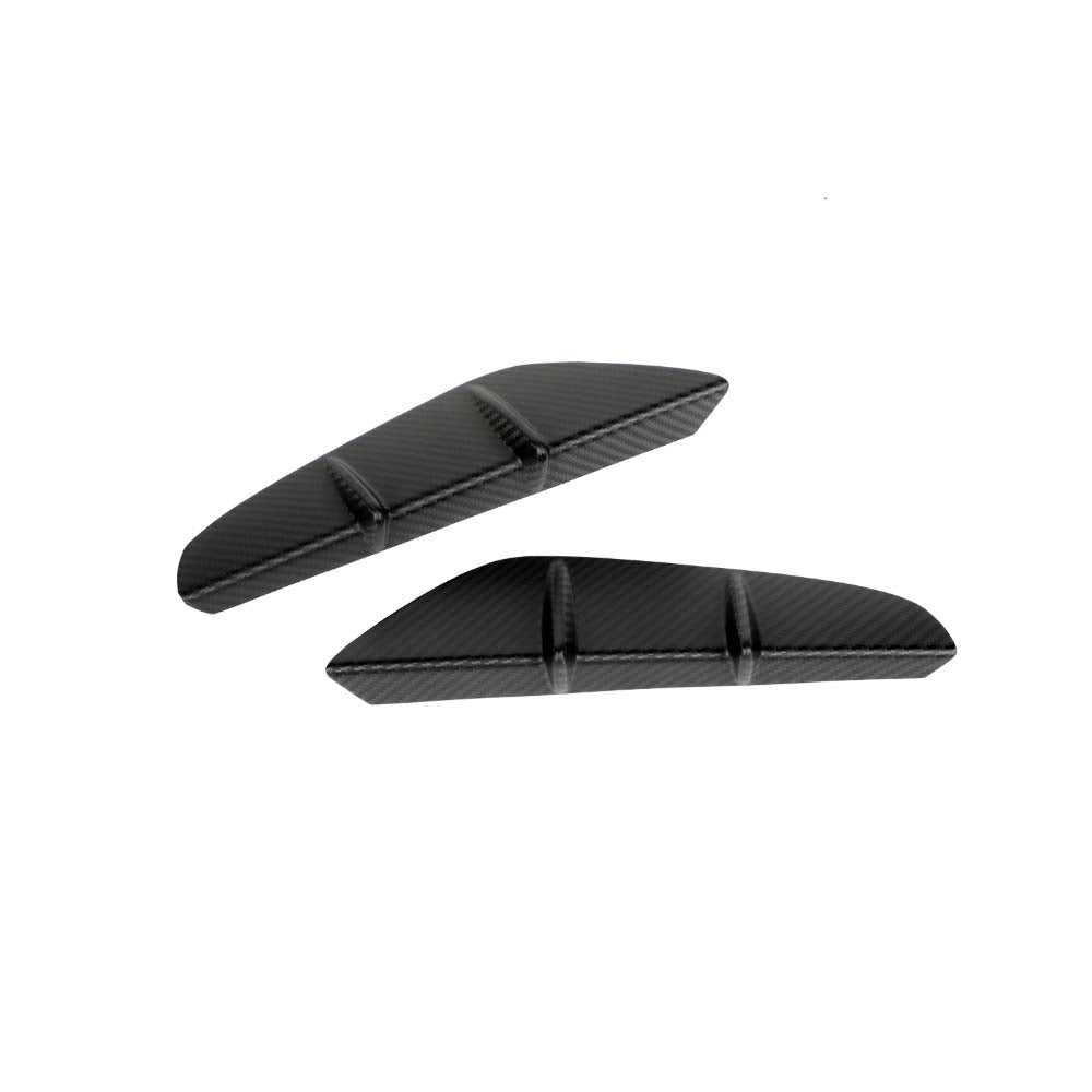CT CARBON AUDI RSQ8 2025+ FACELIFT CARBON FIBRE FRONT VENT TRIM - CT DESIGN | HOMOLOGATION IN PROCESS