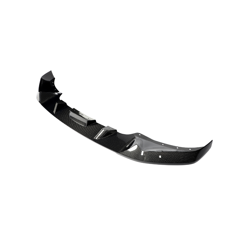 CT CARBON BMW G05 X5 LCI 2023+ CARBON FIBRE SPLITTER - V2 | HOMOLOGATION IN PROCESS
