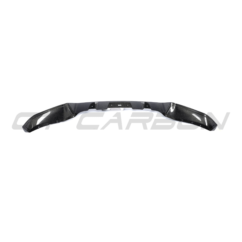 CT CARBON BMW G05 X5 LCI 2023+ CARBON FIBRE SPLITTER - V2 | HOMOLOGATION IN PROCESS