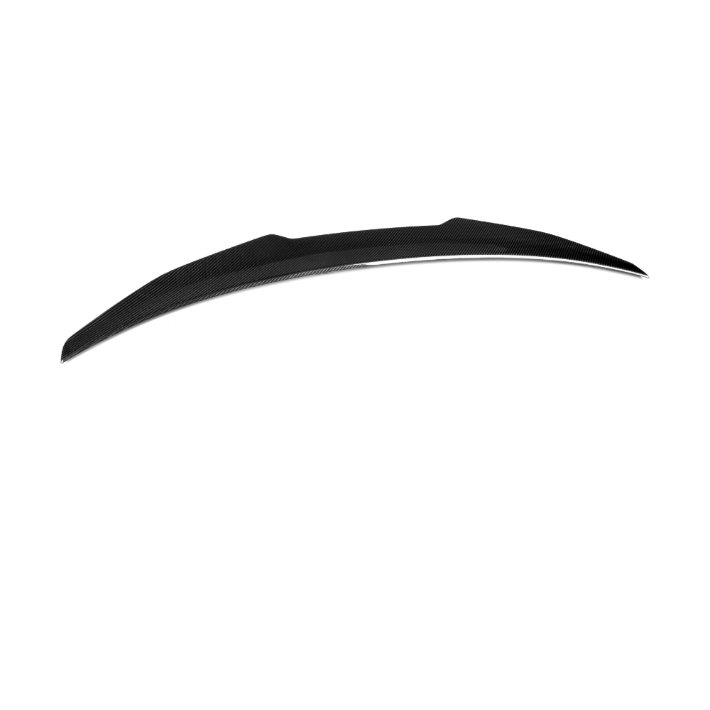 CT CARBON BMW X6/X6M F16/F86 2014-2019 CARBON FIBRE MID SPOILER - V1 | SWISS HOMOLOGATED