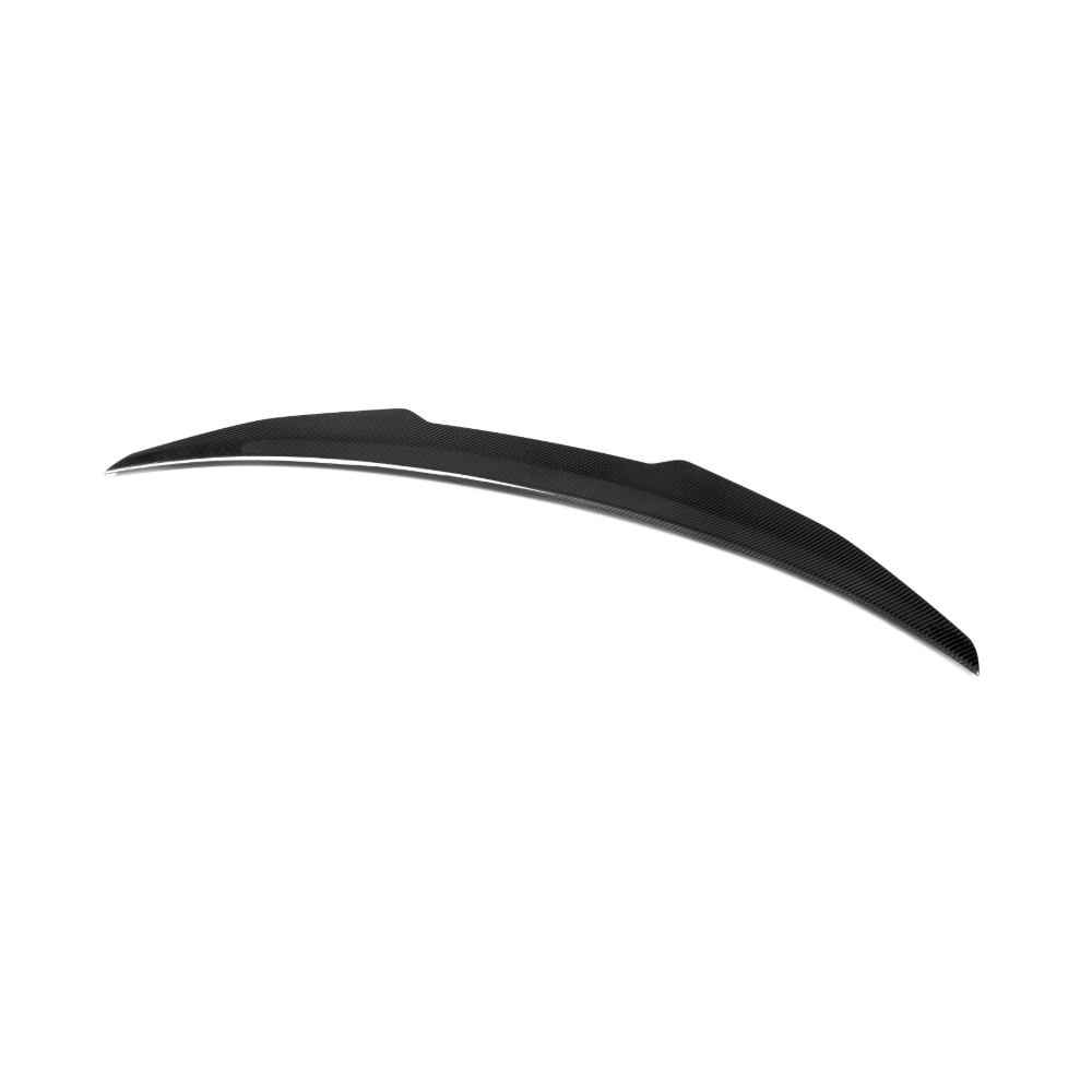CT CARBON BMW X6/X6M F16/F86 2014-2019 CARBON FIBRE MID SPOILER - V1 | SWISS HOMOLOGATED