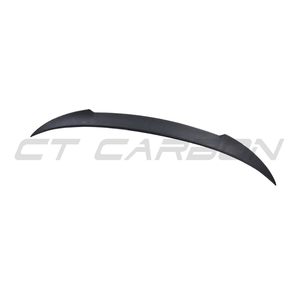 CT CARBON BMW 8 SERIES & M8 G16/F93 2019-2025 CARBON FIBRE SPOILER - V4 | SWISS HOMOLOGATED