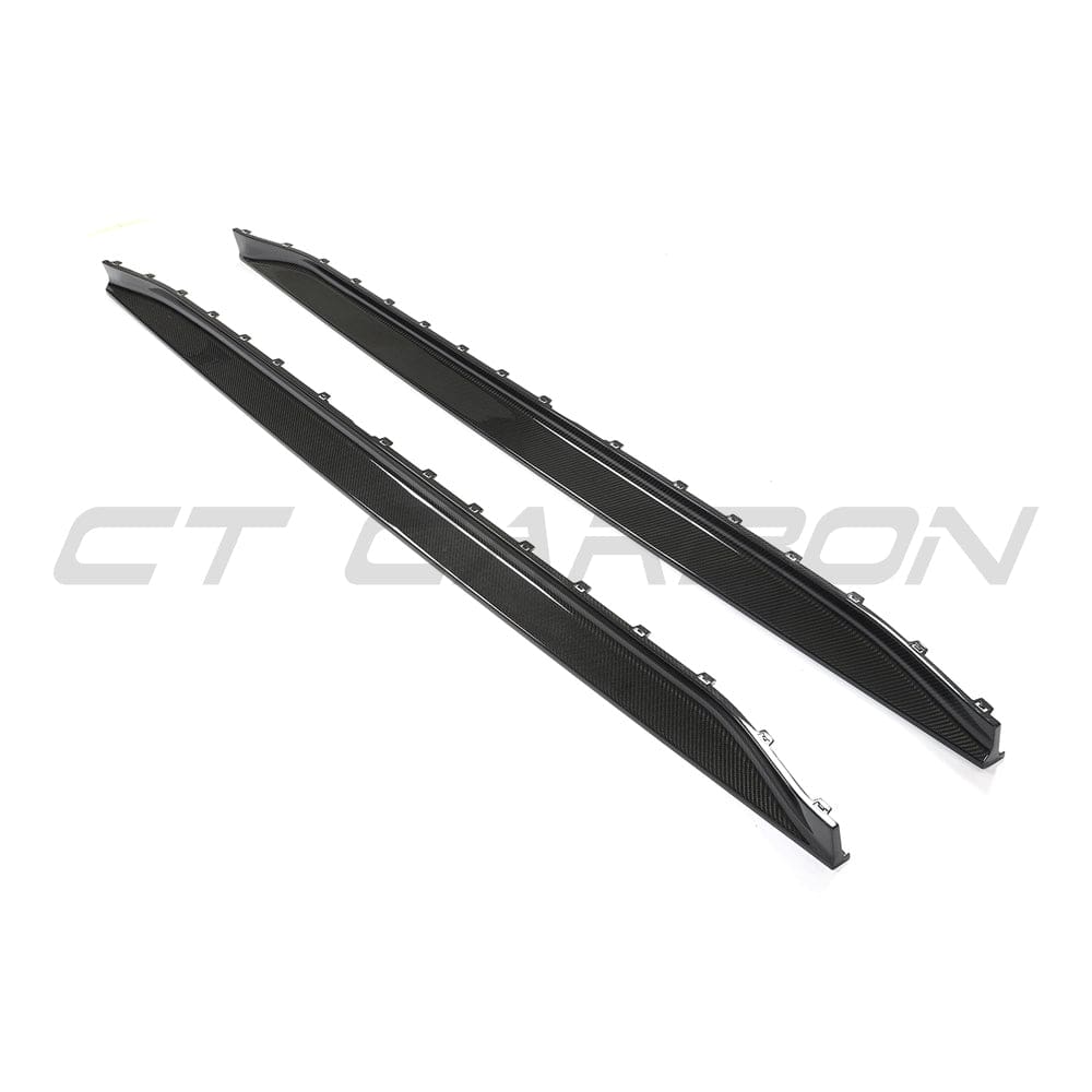 CT CARBON BMW G80 M3 FULL CARBON FIBRE KIT V25 - CT DESIGN | SWISS HOMOLOGATED