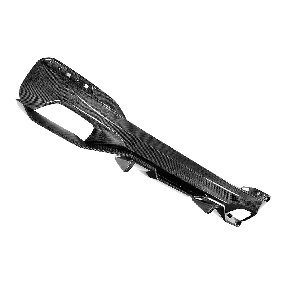 CT CARBON BMW G30/G31 5 SERIES 2017-2023 CARBON FIBRE DIFFUSER - V1 | SWISS HOMOLOGATED