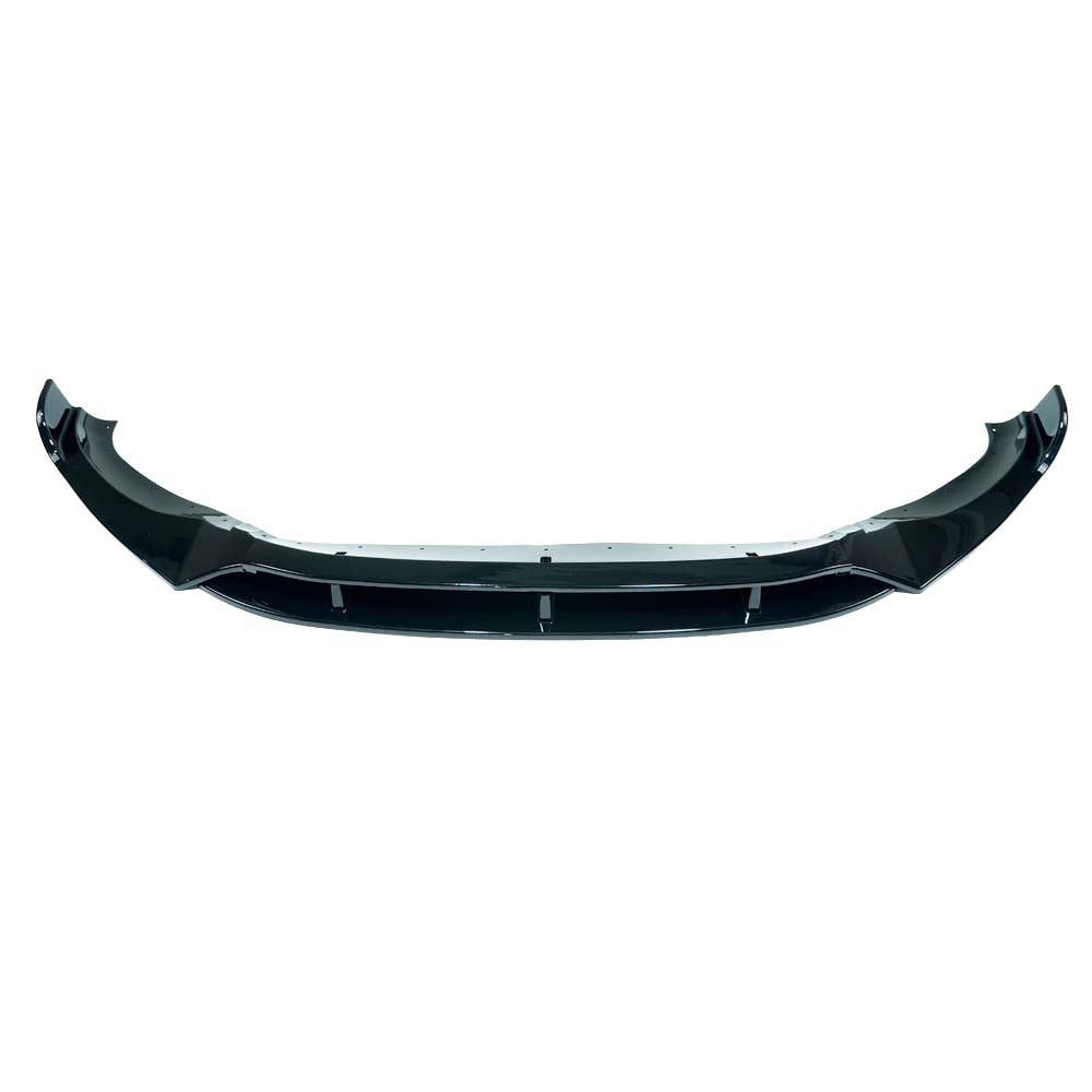 CT CARBON BMW X3 G01 2017-2021 PRE-LCI GLOSS BLACK SPLITTER - V3 | HOMOLOGATION IN PROCESS