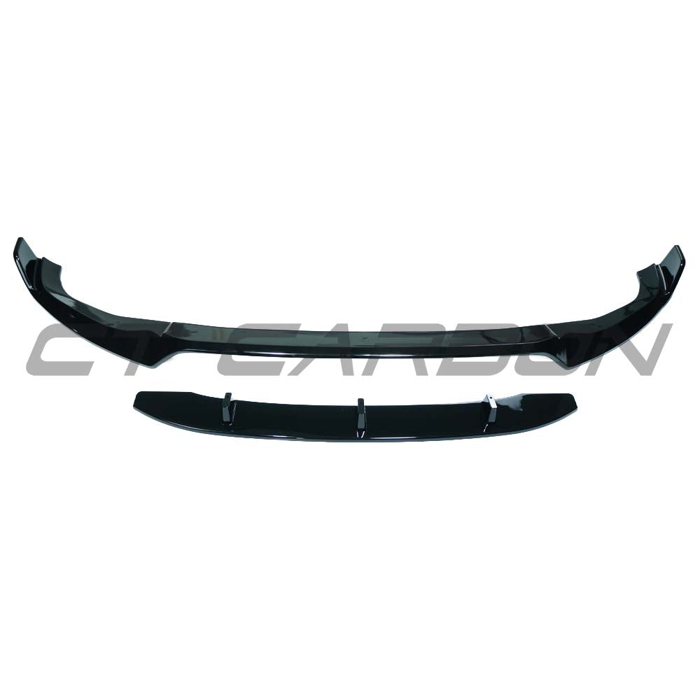 CT CARBON BMW G07 X7 2022+ LCI GLOSS BLACK SPLITTER - V2 | HOMOLOGATION IN PROCESS