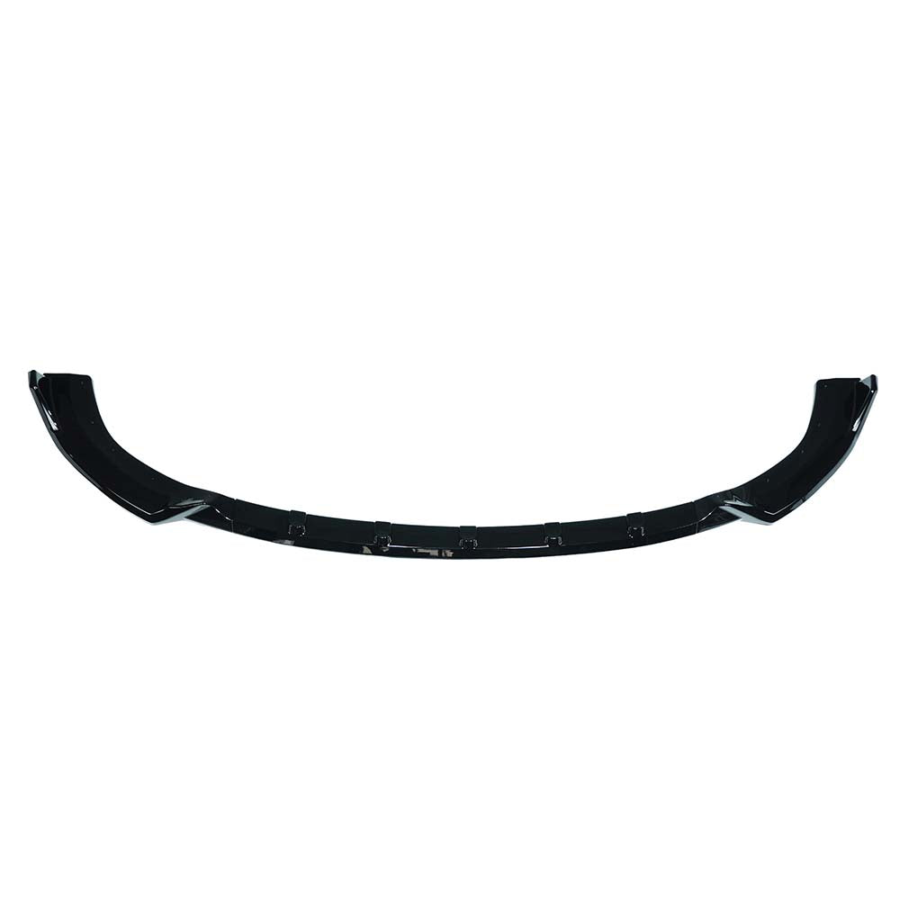 CT CARBON MERCEDES E-CLASS W214 2024+ GLOSS BLACK SPLITTER | HOMOLOGATION IN PROCESS