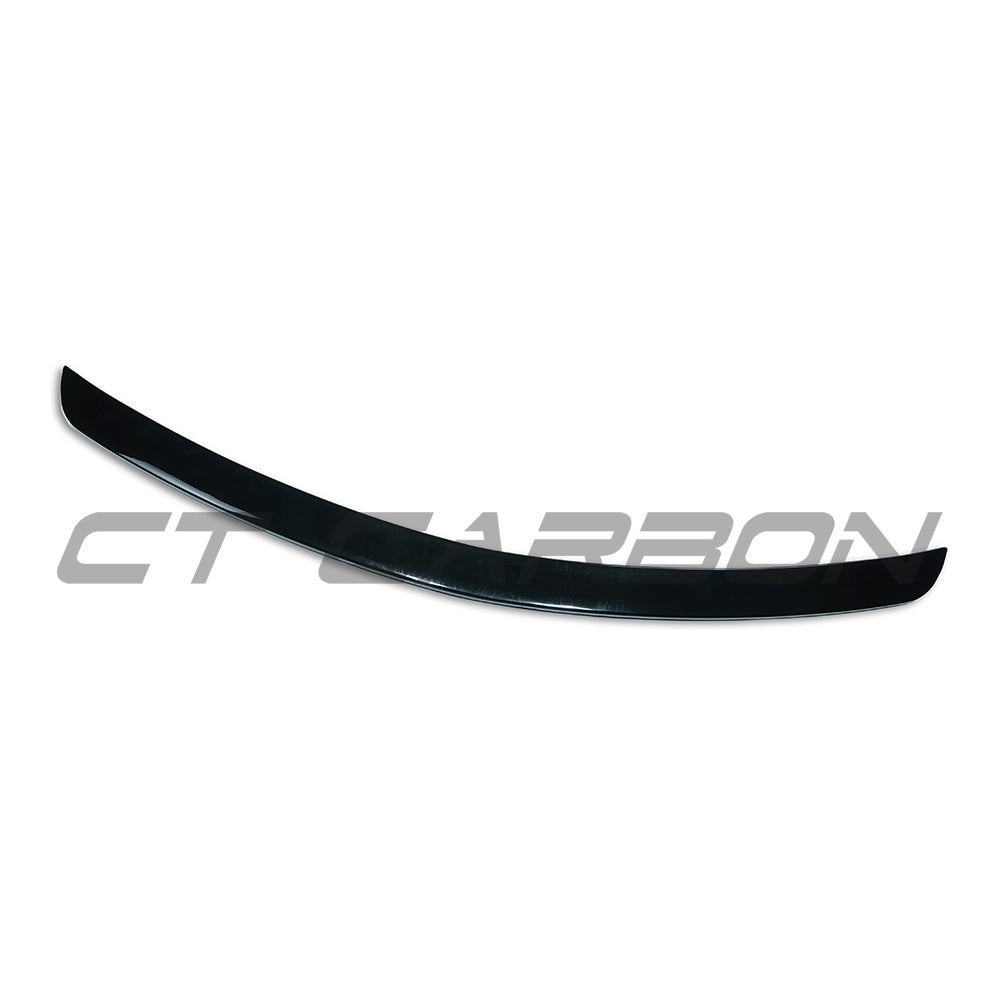 CT CARBON MERCEDES C-CLASS/C63 SALOON W205 2014-2021 SPOILER - V2 | SWISS HOMOLOGATED