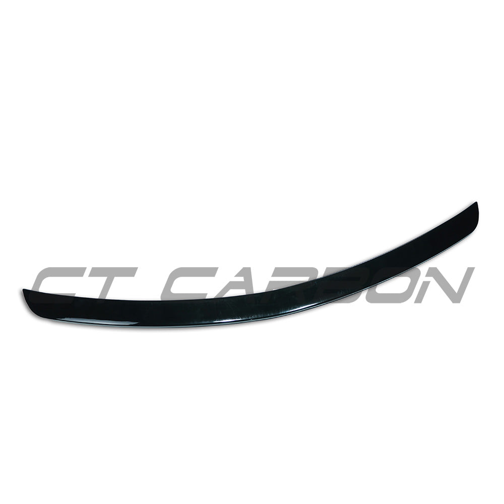 CT CARBON MERCEDES C-CLASS/C63 SALOON W205 2014-2021 SPOILER - V2 | SWISS HOMOLOGATED