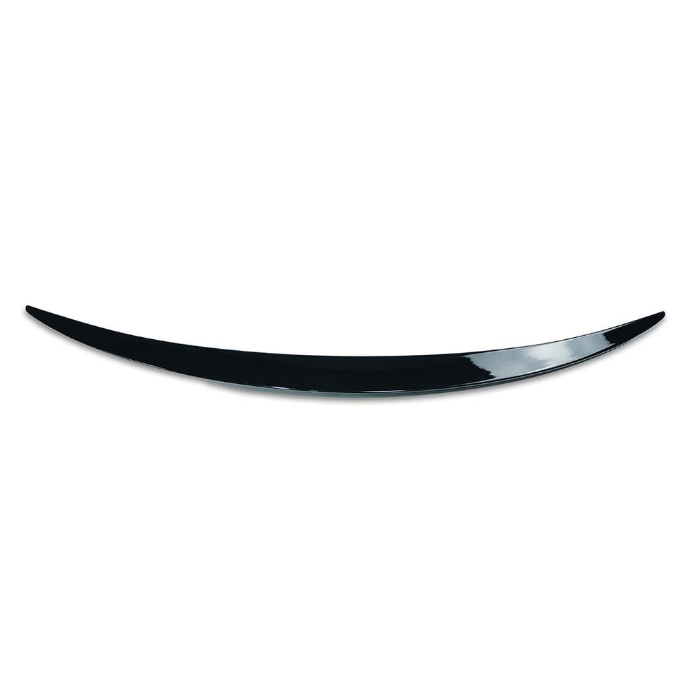 CT CARBON MERCEDES E CLASS W214 2024+ GLOSS BLACK SPOILER | SWISS HOMOLOGATED