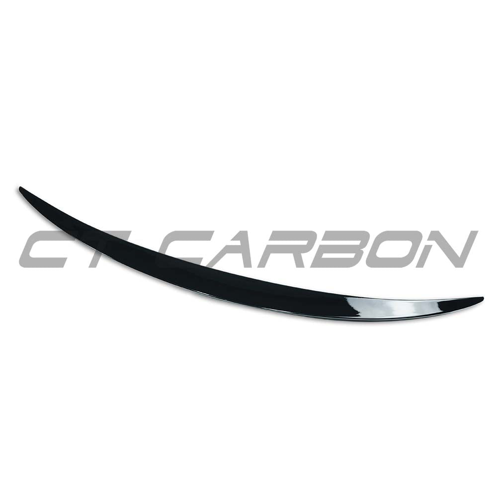 CT CARBON MERCEDES E CLASS W214 2024+ GLOSS BLACK SPOILER | SWISS HOMOLOGATED