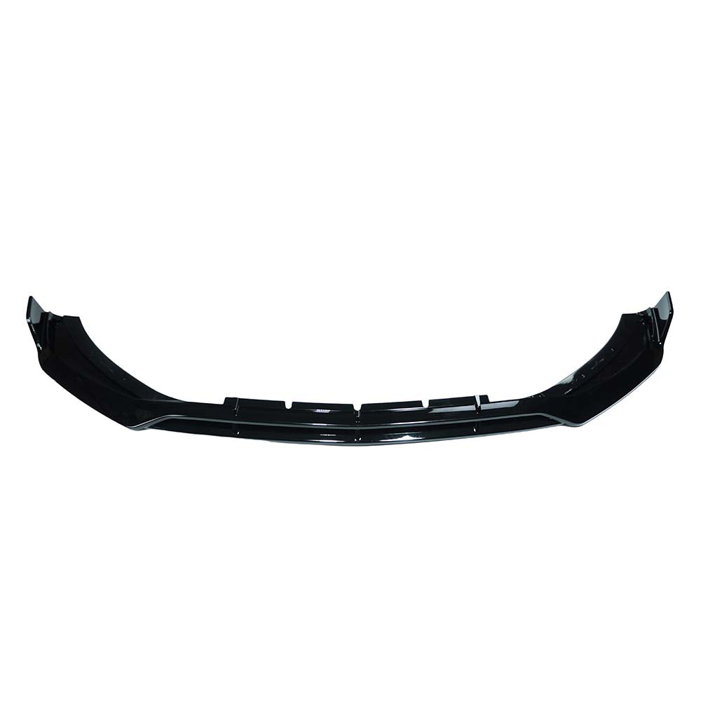 CT CARBON MERCEDES C-CLASS W206 2021+ GLOSS BLACK FRONT SPLITTER | HOMOLOGATION IN PROCESS