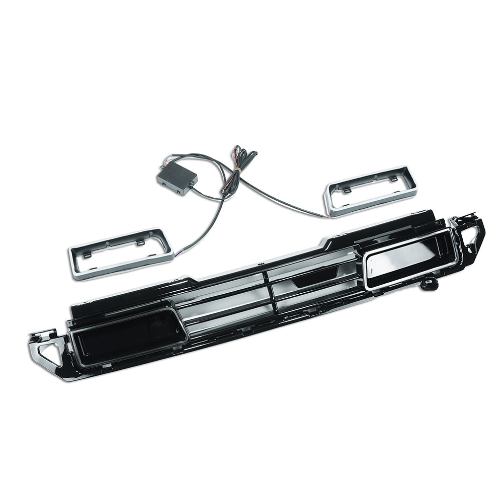 CT CARBON LAND ROVER DEFENDER 2020+ L663 FRONT BUMPER GRILLE | HOMOLOGATION IN PROCESS