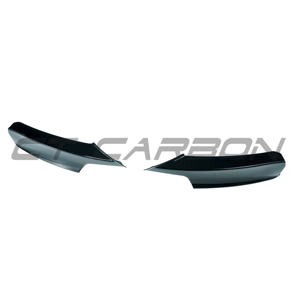CT CARBON BMW 3 SERIES F30/F31 2011-2019 SPLITTER CORNERS - V1 | HOMOLOGATION IN PROCESS