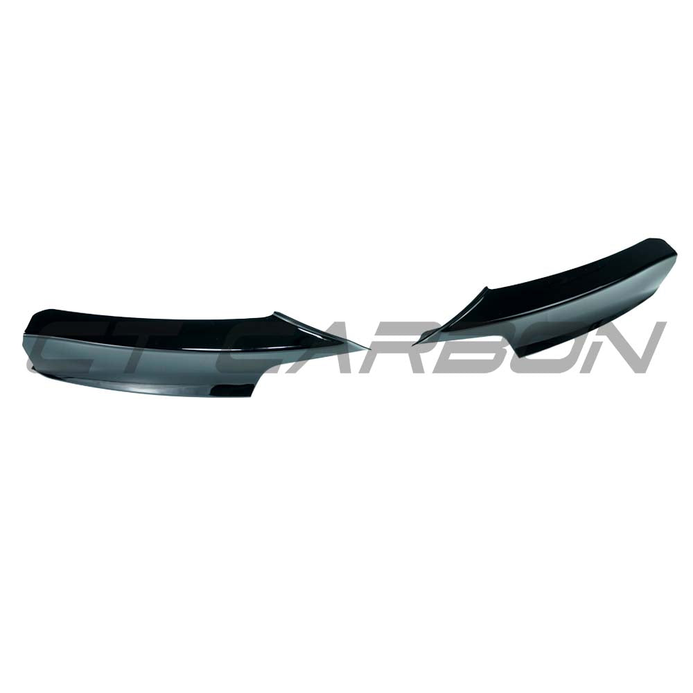CT CARBON BMW 3 SERIES F30/F31 2011-2019 SPLITTER CORNERS - V1 | HOMOLOGATION IN PROCESS