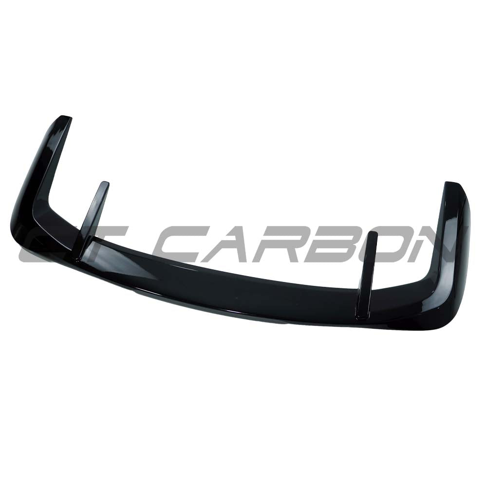 CT CARBON BMW G45 X3 2025+ GLOSS BLACK ROOF SPOILER | SWISS HOMOLOGATED