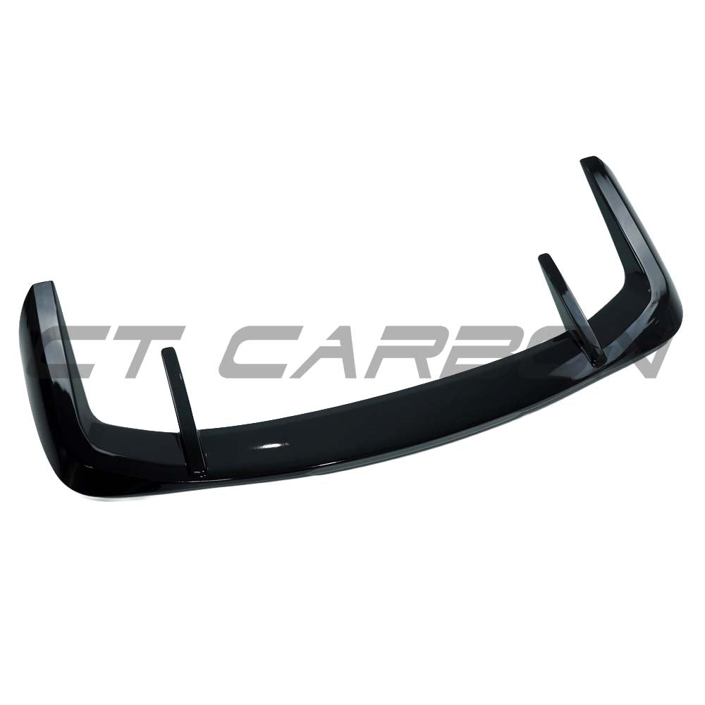 CT CARBON BMW G45 X3 2025+ GLOSS BLACK ROOF SPOILER | SWISS HOMOLOGATED