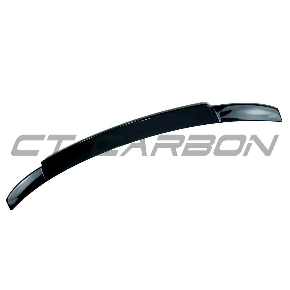 CT CARBON BMW F22 2 SERIES 2014-2020 GLOSS BLACK SPOILER | SWISS HOMOLOGATED