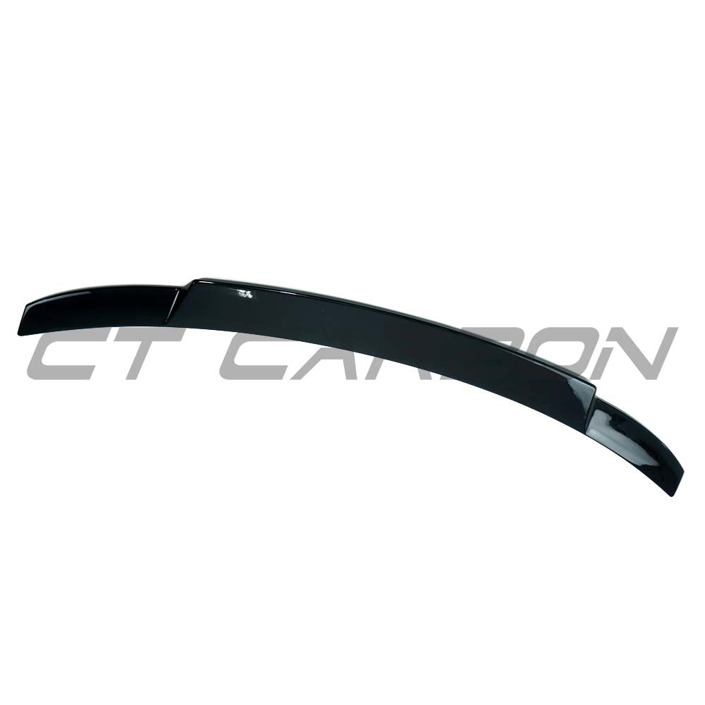 CT CARBON BMW F22 2 SERIES 2014-2020 GLOSS BLACK SPOILER | SWISS HOMOLOGATED