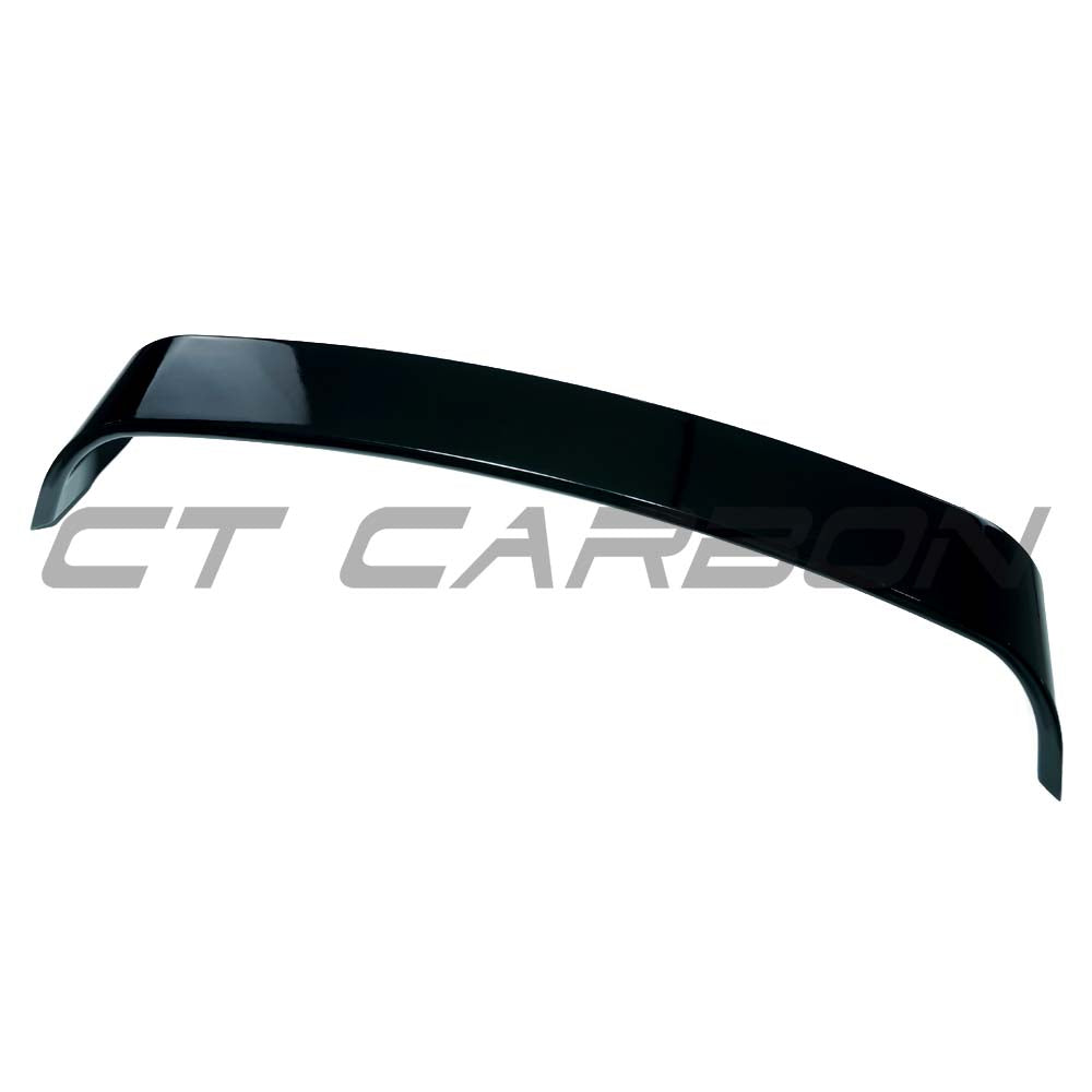 CT CARBON BMW G42 2 SERIES 2021+ GLOSS BLACK TRUNK SPOILER | SWISS HOMOLOGATED