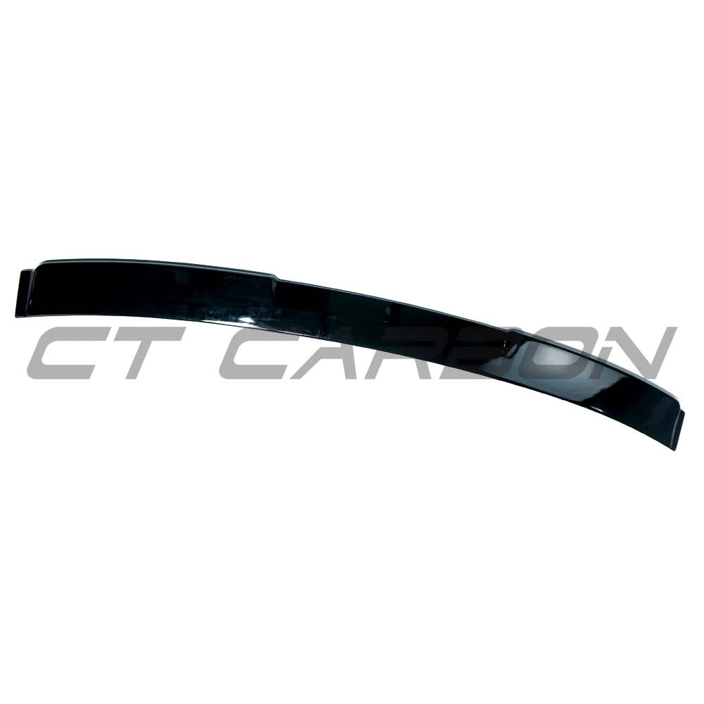 CT CARBON BMW E90 3 SERIES 2004-2013 GLOSS BLACK ROOF SPOILER | SWISS HOMOLOGATED