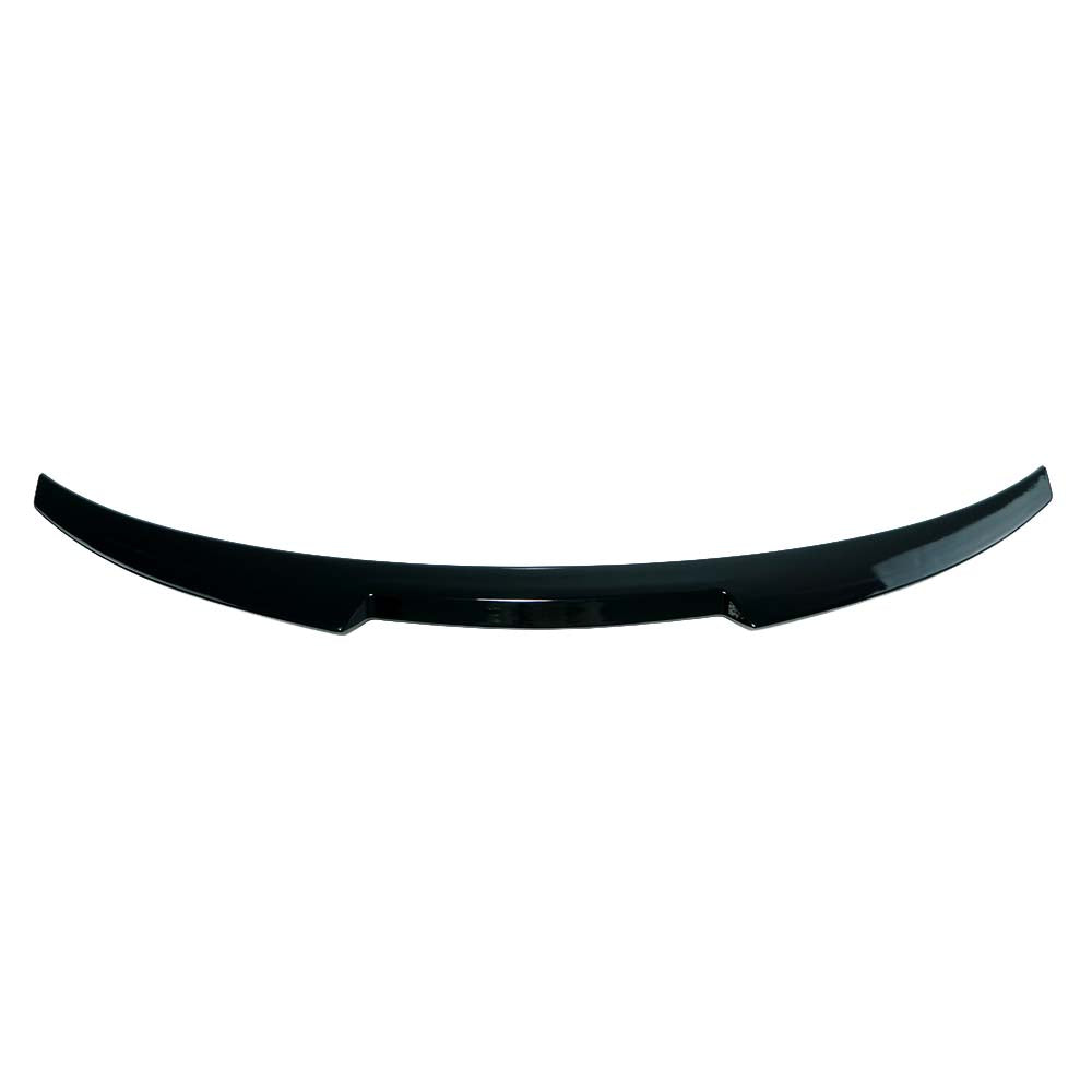 CT CARBON BMW M3/3 SERIES M-SPORT G20/G80 GLOSS BLACK SPOILER M4 STYLE | SWISS HOMOLOGATED