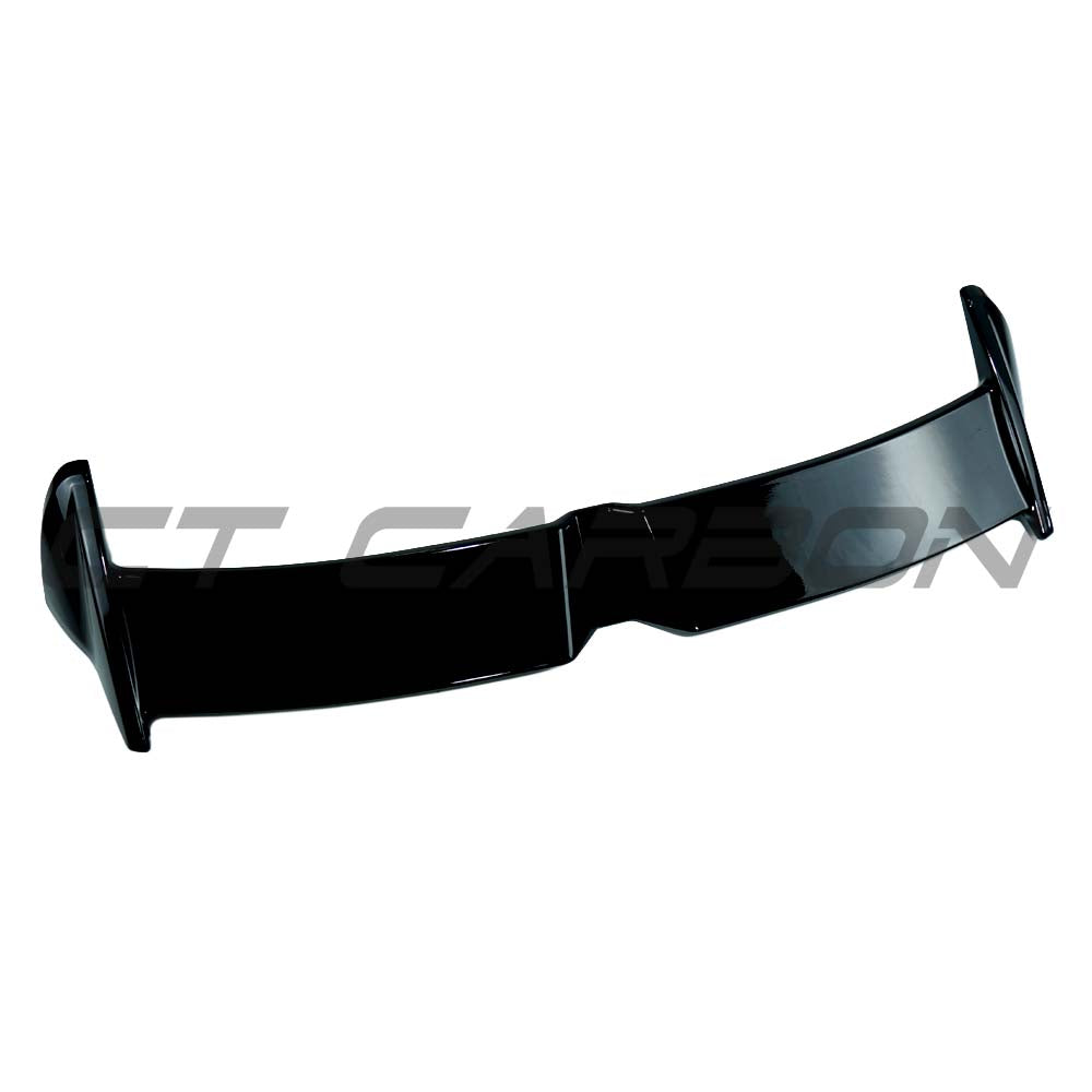 CT CARBON BMW G01/G08 X3 2018-2022 GLOSS BLACK SPOILER | SWISS HOMOLOGATED