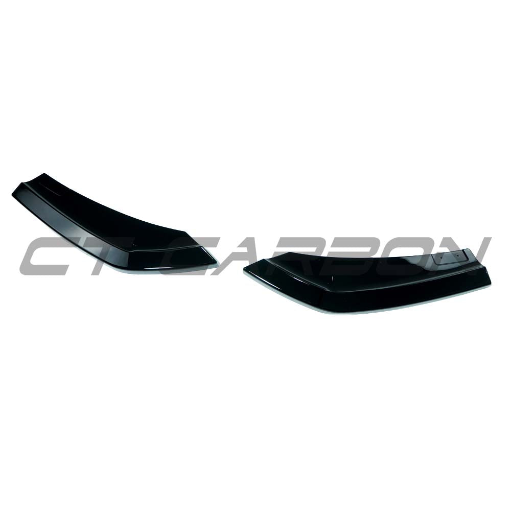 CT CARBON BMW X3 G01 2018-2021 REAR BUMPER CORNERS | SWISS HOMOLOGATED