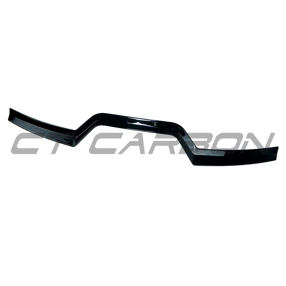 CT CARBON BMW X6 G06 2020-2022 GLOSS BLACK SPOILER | SWISS HOMOLOGATED