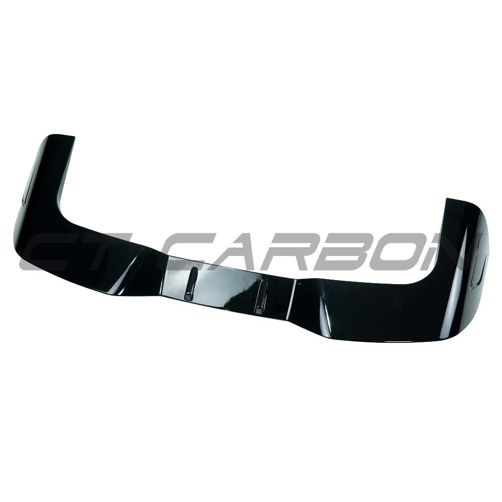 CT CARBON BMW X5M F95 2019+ GLOSS BLACK SPOILER | SWISS HOMOLOGATED