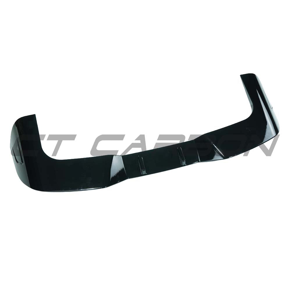 CT CARBON BMW X5M F95 2019+ GLOSS BLACK SPOILER | SWISS HOMOLOGATED